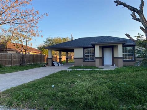 4429 J A Garcia St Mercedes TX 78570 Zillow