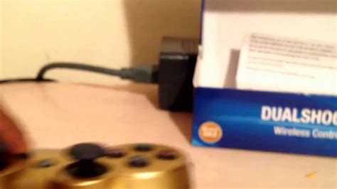 Ps Metallic Gold Dualshock Controller Review Youtube