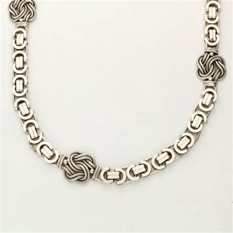 925 Silver - Necklace - Catawiki