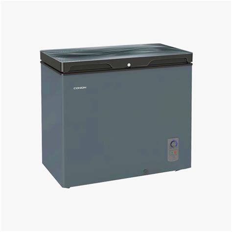 Conion Be 214gd Grey Deep Freezer At Best Electronics