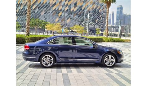 Used Volkswagen Passat 2016 For Sale In Dubai 424758