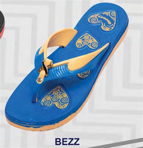 Eva Casual Wear Arbuda Plastic Bezz Beauty Slipper At Rs Pair In