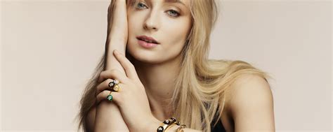 Download Wallpaper Actress Blonde Sophie Turner Sophie Turner Sophie Belinda Jonas Section