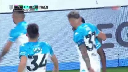 Defensa Y Justicia Vs Racing Por La Liga Profesional El Gol De