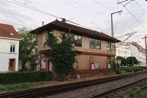 Lörrach Stw 1 Stellwerksdatenbank