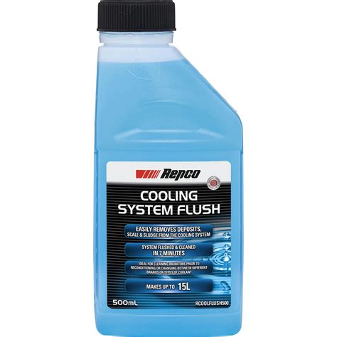 Repco Cooling System Flush 500ml - RCOOLFLUSH500 - Repco | Repco Australia