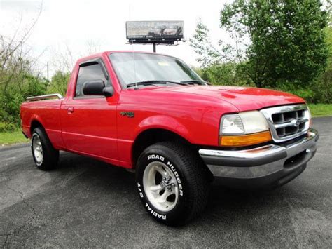 1998 Ford Ranger For Sale In Madison Tennessee Classified