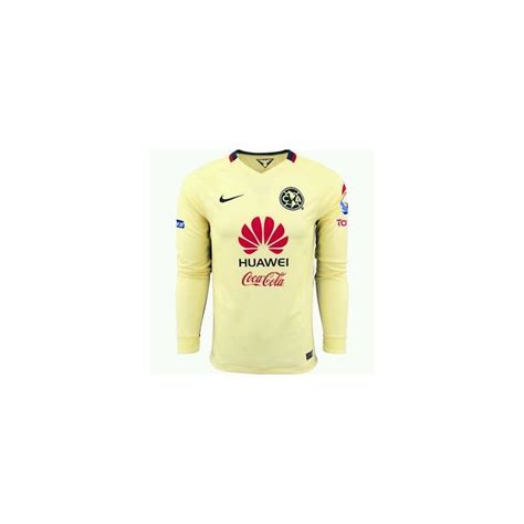 Nike Club America Mens Home Stadium Jersey 201516