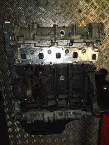 Citroen Nemo Peugeot Bipper 1 3 HDI Reconditioned Engine F13DTE5 FHZ