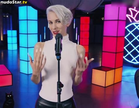 Lisa Eckhart Fraueckhart Nude OnlyFans Photo 5 Nudostar TV