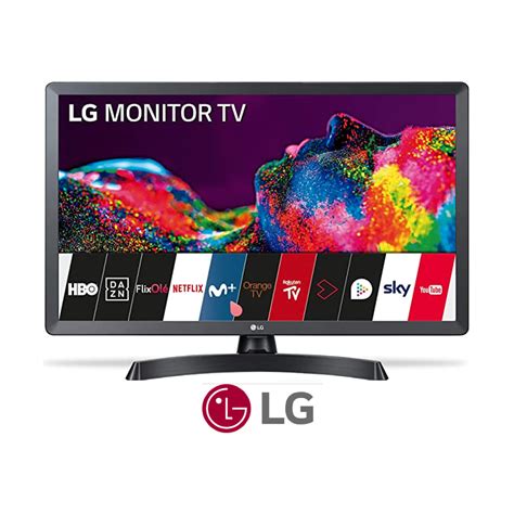 Lg Tn S Pz Monitor Smart Tv De Cm Con Pantalla Led Hd