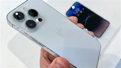 Iphone 14 Cameras 48mp Sets The Pro Apart Pcmag