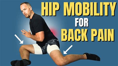 90 90 Hip Mobility To Fix Lower Back Pain Fitness 4 Back Pain