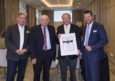 Bvsw Mitgliederversammlung Best Tigt Johannes Str Mpfel Als Neuen