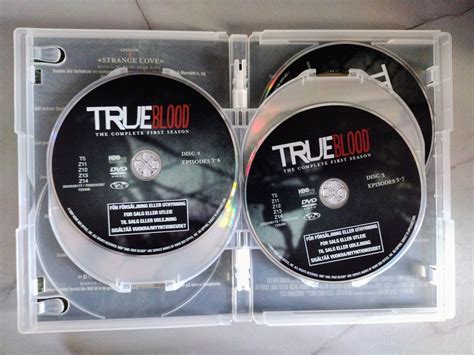 Dvd Serie True Blood Sesong 1 Norsk Tekst FINN Torget