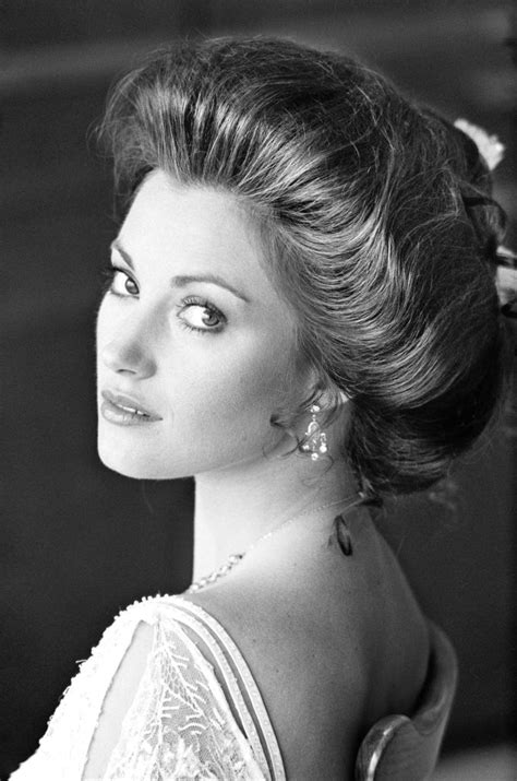 Fotos De Jane Seymour Para O Filme Em Algum Lugar Do Passado Somewhere