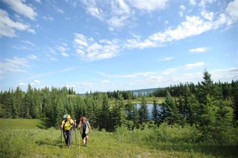 Campground Details - Meadow Lake Provincial Park, SK - Saskatchewan Provincial Parks