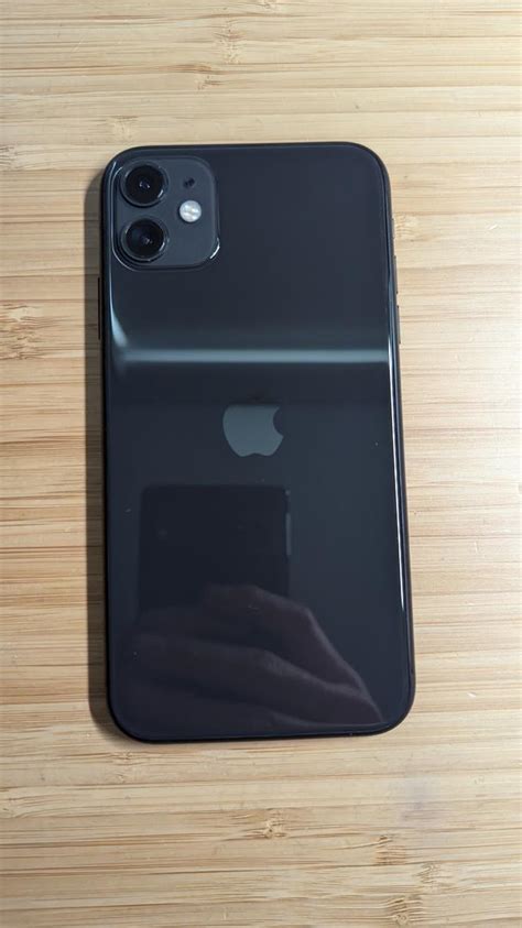 Apple Iphone Unlocked Black Gb A Lygq Swappa