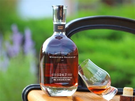 Woodford Reserve Master's Collection Batch Proof (2023 Release) Review - Bourbon Culture