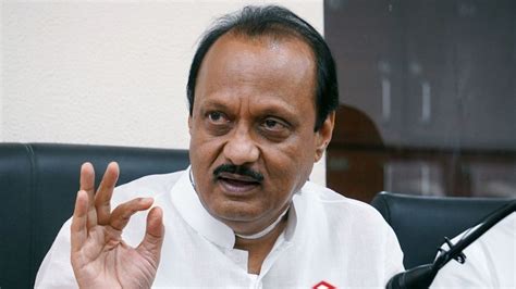 Maharashtra Cabinet Expansion: Ajit Pawar And Team Get Finance ...