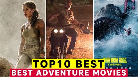 Top 10 Best Hollywood Adventure Movies | Hollywood Best Fantasy Adventure Movies 2023 - YouTube