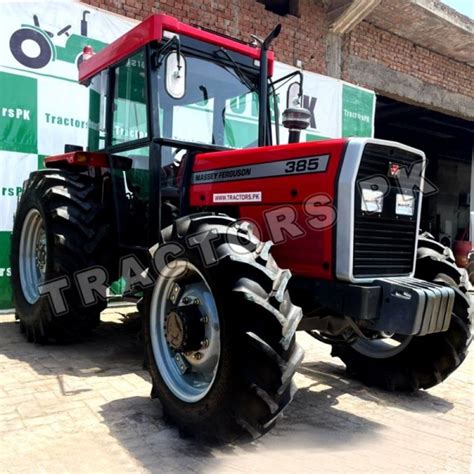 Massey Ferguson Tractor Tractors Pk