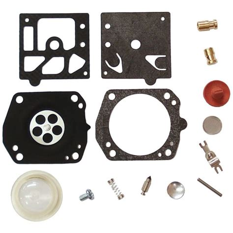 Carb Overhaul Kit For Wacker Bs50 2 Fitted With Walbro Carb Lands Engineers