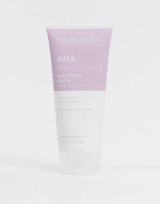 Revolution Body Skincare AHA Smoothing Moisture Balm ASOS