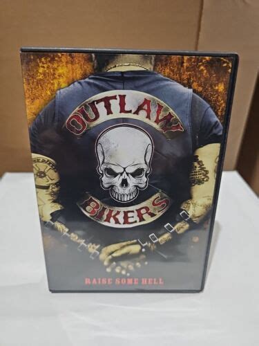 Outlaw Bikers Dvd 2010 Biker Gang Documentary 741952676799 Ebay