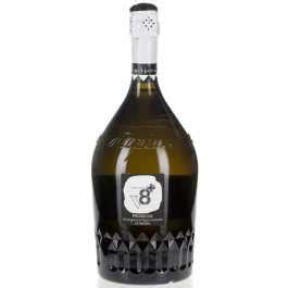 V Sior Piero Valdobbiadene Prosecco Superioire Extra Dry Magnum