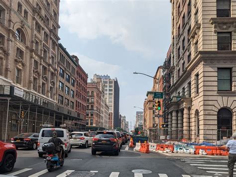 Tribeca Citizen The Latest Congestion Pricing Clears Another Hurdle