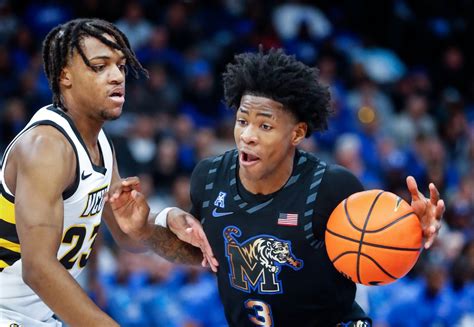 Memphis Blows By Vcu In Home Opener Behind Kendric Davis 26 Points