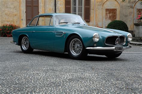 1955 Maserati A6g 2000 Zagato R Classiccars