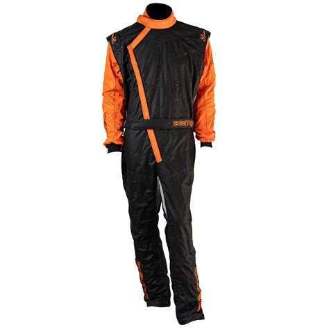 ZAMP ZR 40 RACE SUIT Track Rat Motorsport