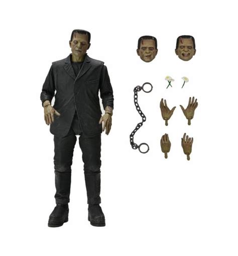 Neca Ultimate Frankenstein S Monster Universal Monsters Collection