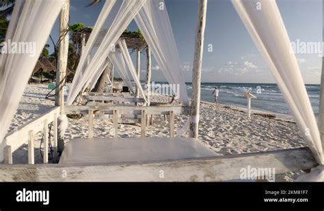 Cabana Caribbean Beach Stock Videos Footage HD And 4K Video Clips