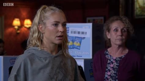 Eastenders Nancy Carter Scenes 2nd November 2021 Youtube