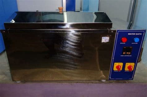 Serological Water Bath At Rs 11000 Thirukalukuram Chennai Id