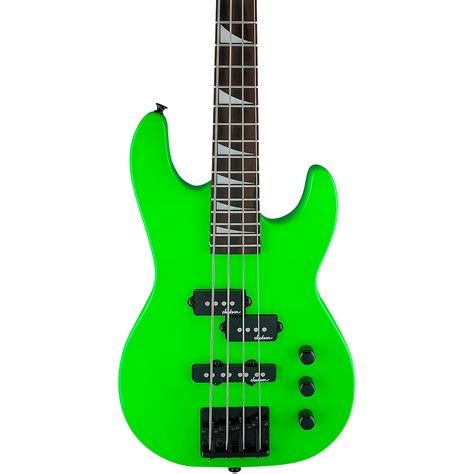 Jackson Js1x Concert Bass Minion Neon Green Musician S Friend