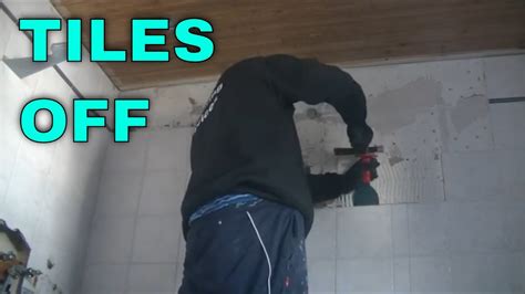 How To Remove Tile Adhesive From Wall At Doug Caines Blog