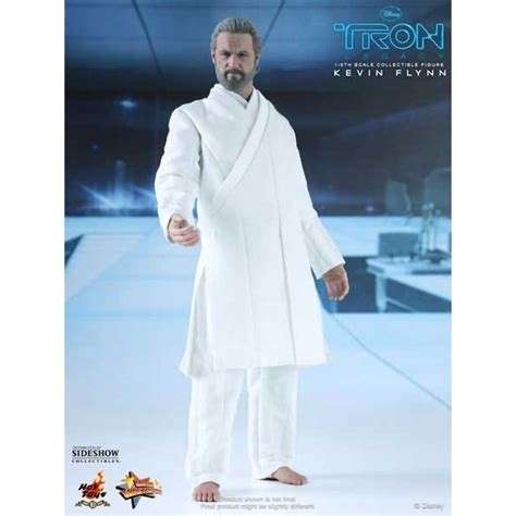 Tron Legacy Movie Masterpiece Action Figure 16 Kevin Flynn