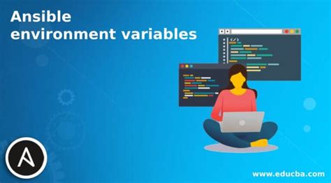 Ansible environment variables | How environment variable work in Ansible?