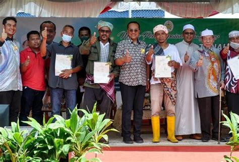 Terengganu Mahu Pembinaan Jalan Hulu Besut Kuala Krai Dilaksana Semula