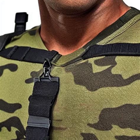 Tactical Bra For Military Use Camo Detailed Stable Diffusion Openart