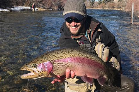 The Blue River Guided Trips - Silverthorne Guided Fly Fishing Trips