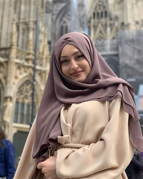 Image May Contain Person Closeup Modest Fashion Hijab Abaya