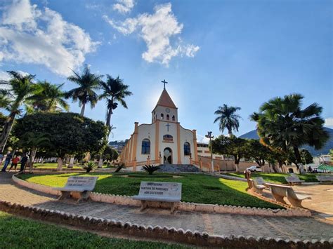 Turismo em Minas Gerais Santana do Manhuaçu