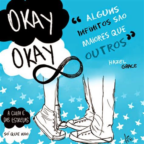 Ana Jaqueline A Culpa É Das Estrelas John Green