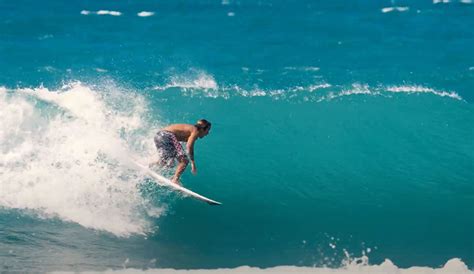 The North Shore Is Waking Up And Koa Rothman Is Very Excited