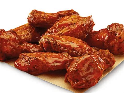 Little Caesars Wings Review